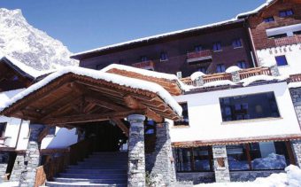 Hotel Bucaneve in Cervinia , Italy image 1 